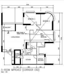 Blk 323 Sembawang Close (Sembawang), HDB 5 Rooms #581801381